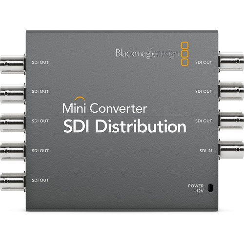 MINI CONVERTER SDI DISTRIBUTION