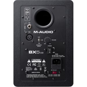 M-Audio BX5 D3 5" 2-Way 100W Monitor