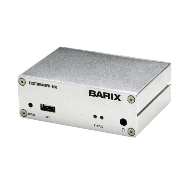 Barix Exstreamer 100