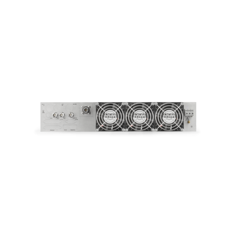 Elenos Indium ETG1000 1000W FM Transmitter Stereo