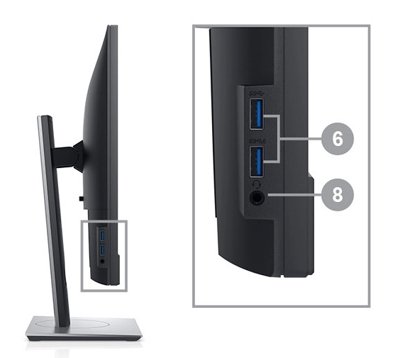 Dell P2418HT 24" 16:9 10-Point Touchscreen IPS Monitor