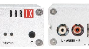 Barix Exstreamer 100