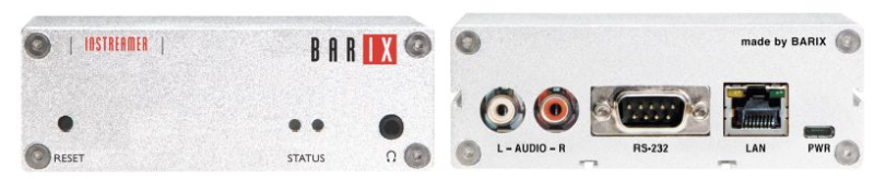 Barix Exstreamer 100