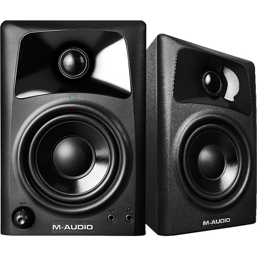 M-Audio AV42 Desktop Speakers