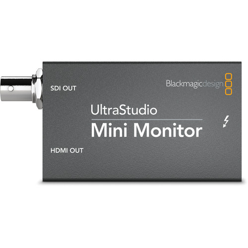 ULTRA STUDIO MINI MONITOR