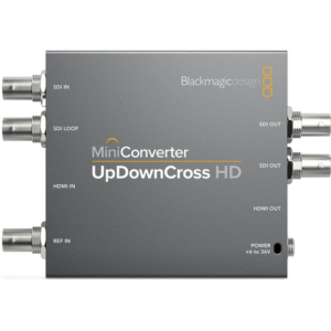 MINI CONVERTER UPDOWN CROSS HD